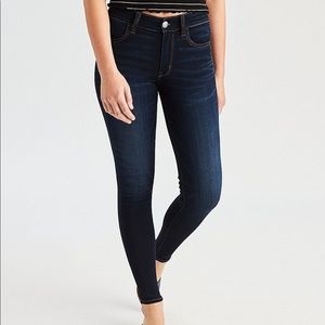 AEO Denim X Hi-Rise Jegging